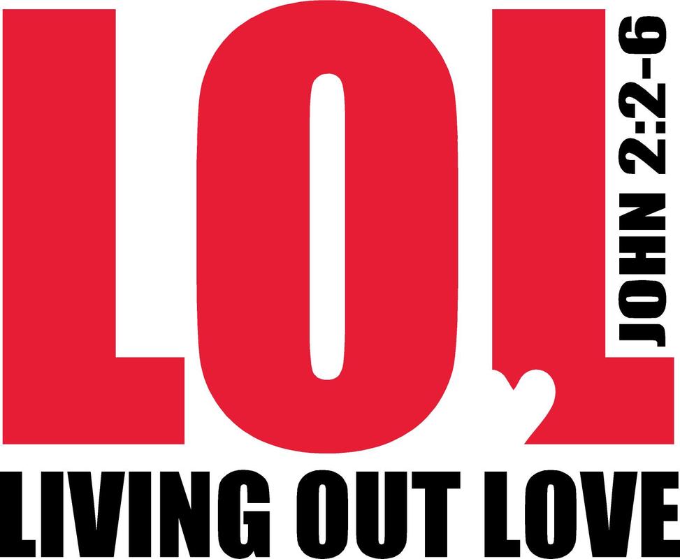 Living Out Love Logo