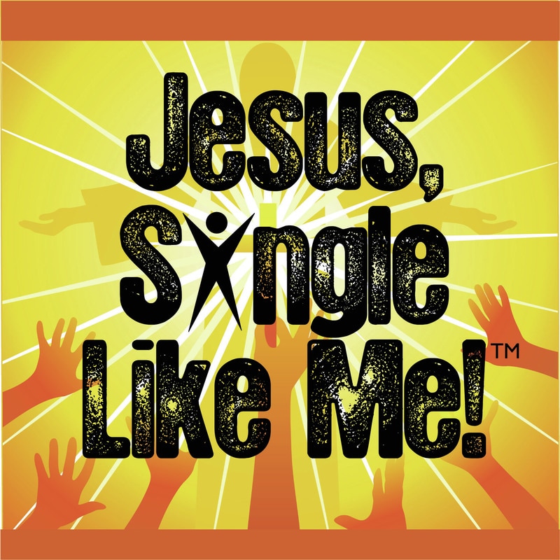 Jesus, Single Like Me Logo