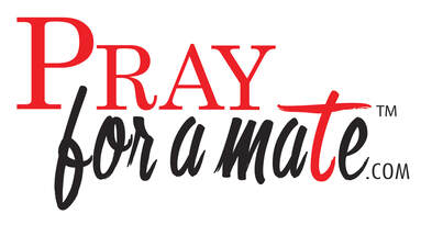 Pray for a Mate logo