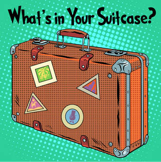 Suitcase Logo