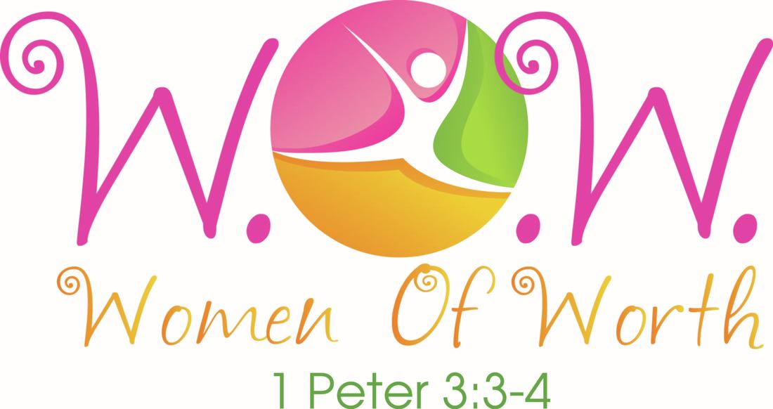 Women of Worth Logo